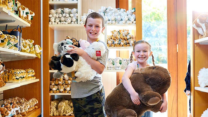 Zoo Friends Annual Membership | Taronga Conservation Society Australia